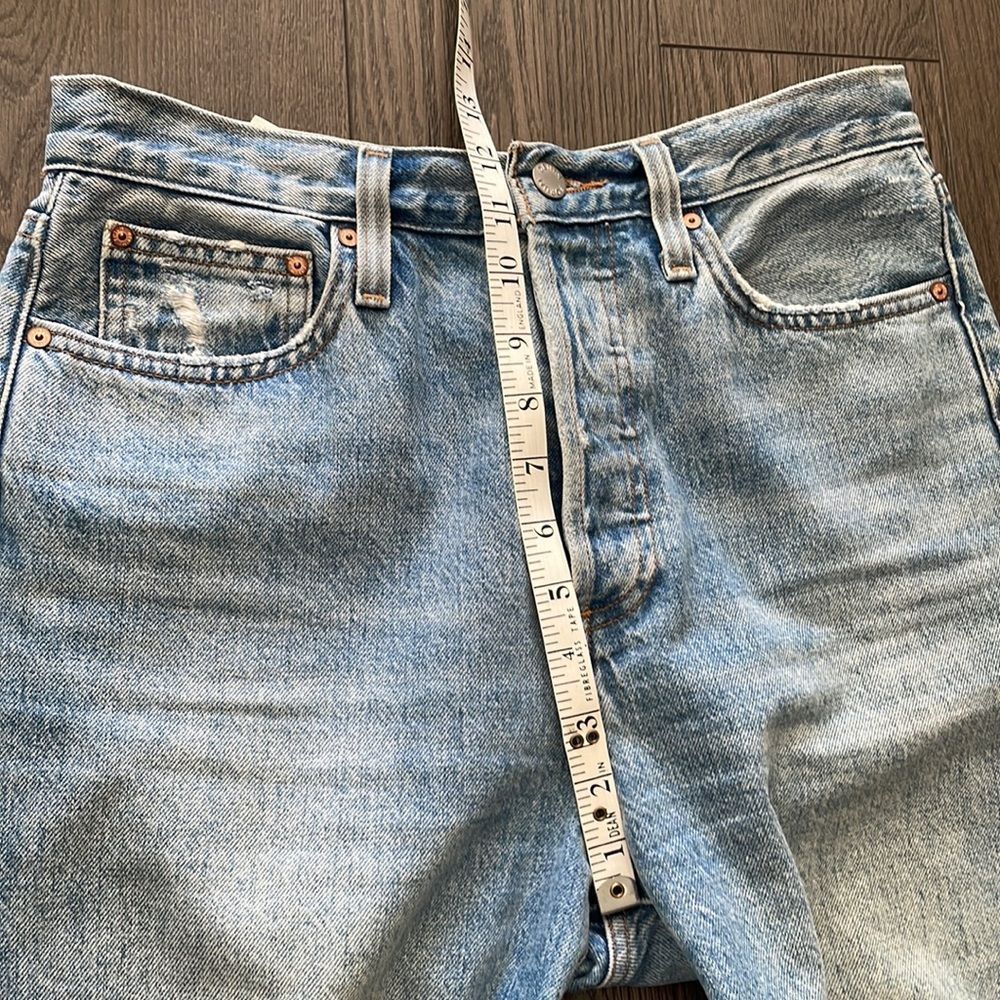 ARITZIA | Denim Forum Farrah Wide Leg - Picture 9 of 12